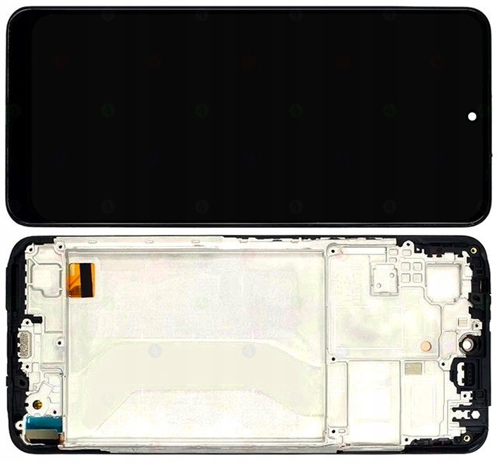 Xiaomi Redmi Note 12 5G Oled LCD displej Displej +rámeček