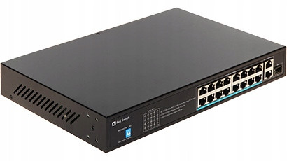 Switch Poe GTX-B1-18-16G1SFP/X 16PORTOVÝ Sfp