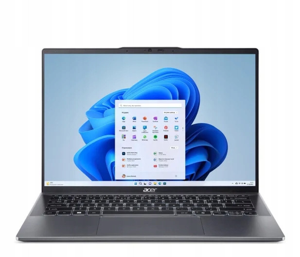Acer Swift Go R5-8645HS 16GB 512 760M Win11 Oled