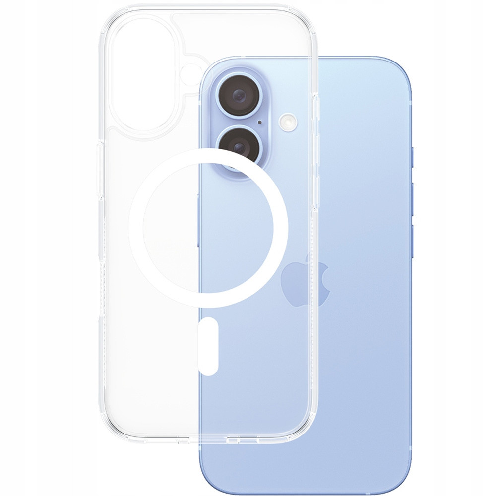 Pancéřové pouzdro PanzerGlass pro iPhone 16 case kryt pro smartphone pro MagSafe