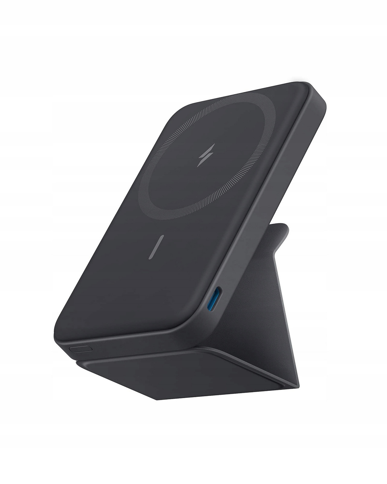 Anker 622 Powerbanka MagGo magnetická 5000mAh skládací Usb-c pro iPhone