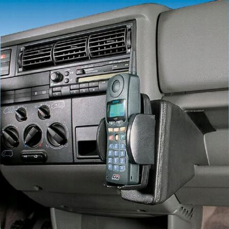 Držák telefonu Kuda Vw T4 1993 2001(s úložným prostorem spolujezdce)