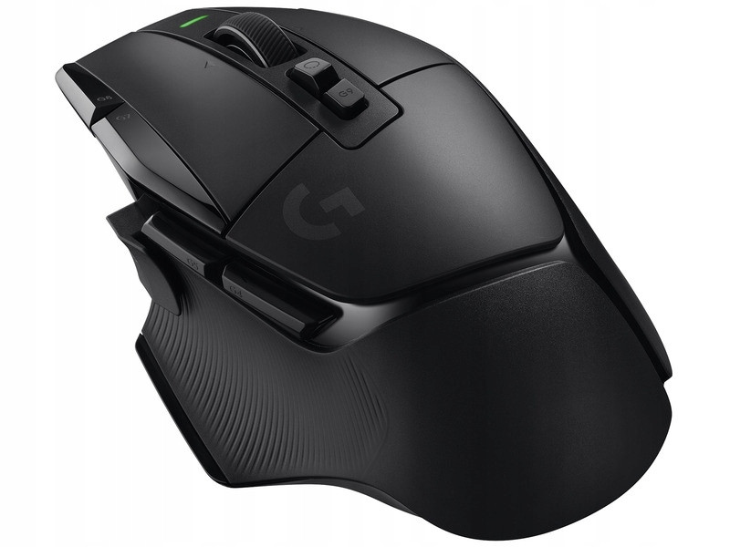 myš Logitech G502 X Lightspeed Černá Silná Bluetooh Myš