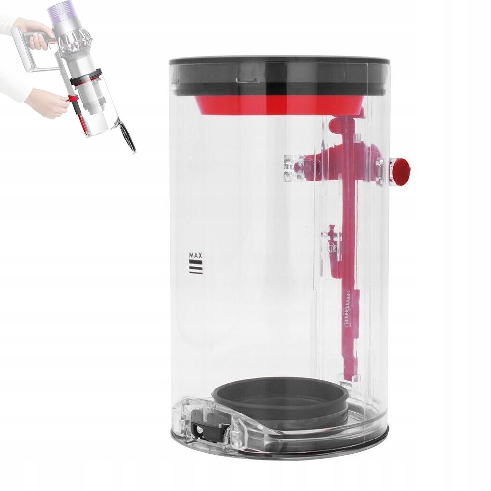 Nádoba na prach velká Pro Dyson V11 V15 SV14 SV15 SV22