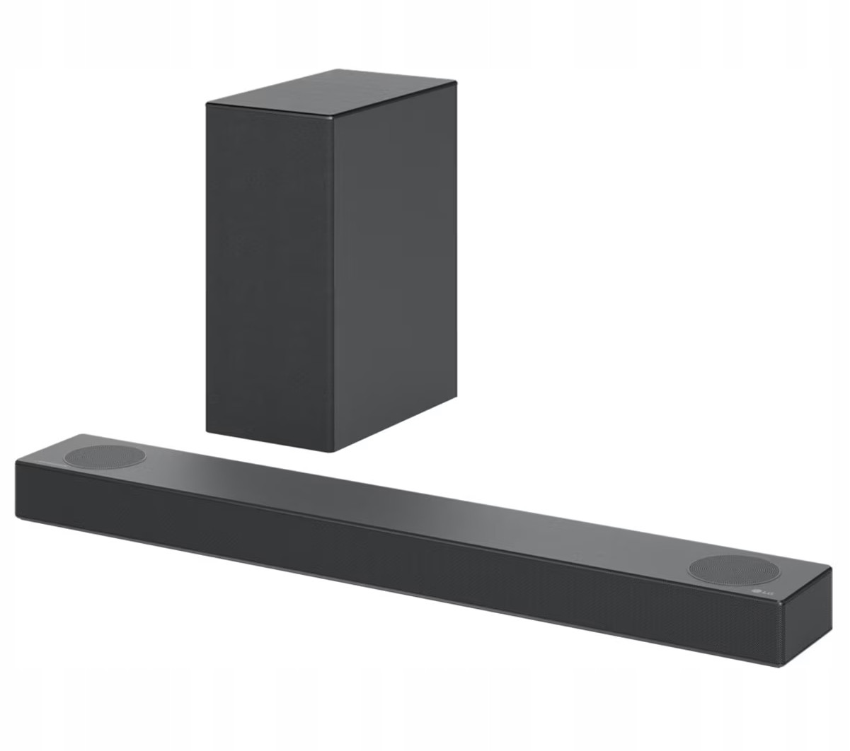 Bezdrátový Soundbar Lg DS75Q 380W Hdmi eARC Bluetooth Usb Dolby Atmos