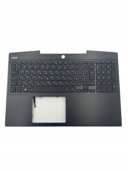 New Palmrest Klávesnice Dell G3 15 3500 9K12Y PDPN9