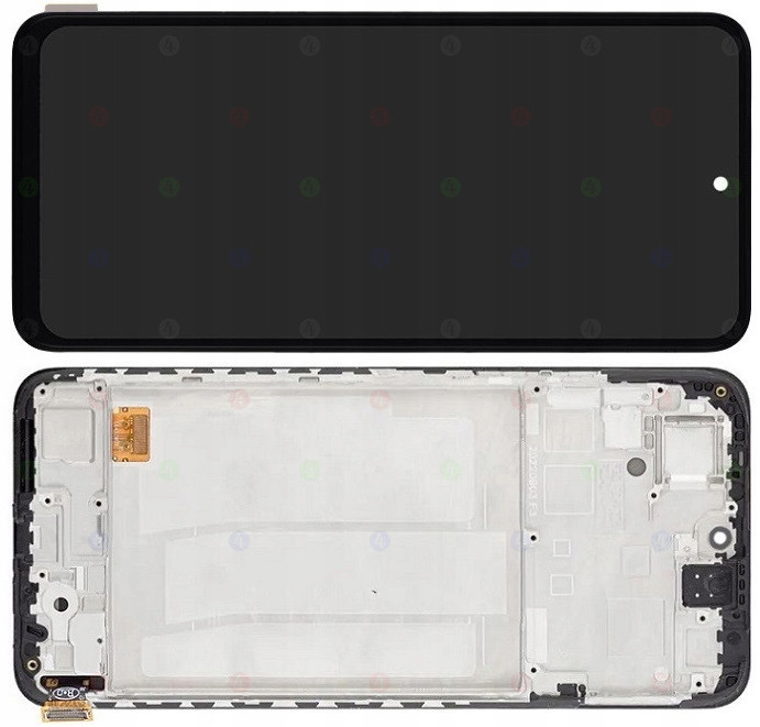 Xiaomi Poco M4 Pro 4G Oled LCD displej Obrazovka +rámeček