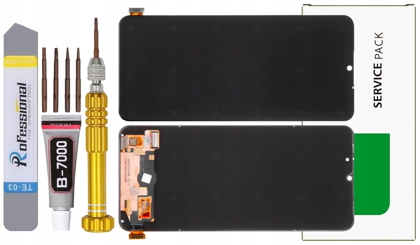 Displej Pro Oppo Reno 3 Originál LCD Obrazovka