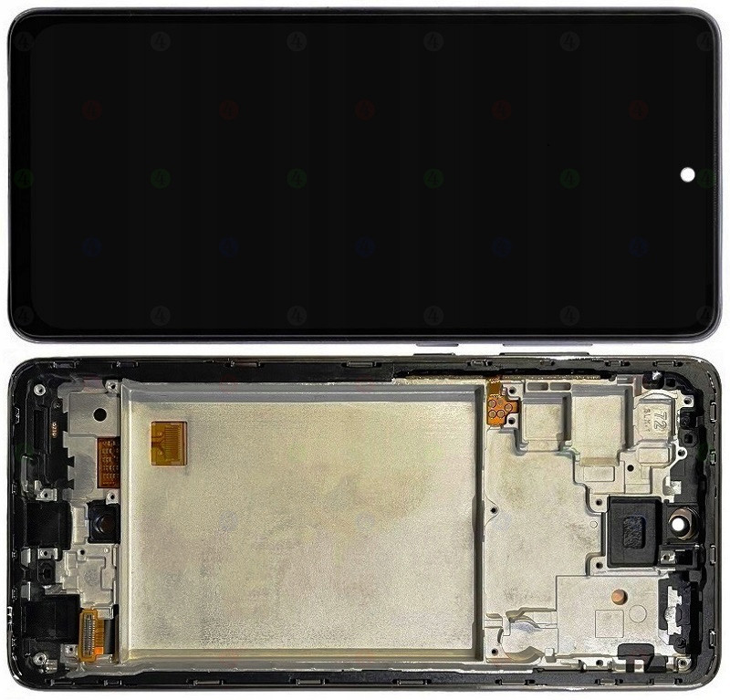 Displej Pro Samsung Galaxy A72 A725 Incell LCD +rámeček