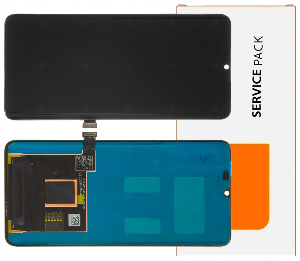 Displej Pro Xiaomi MI Note 10 Pro Originál LCD Obrazovka