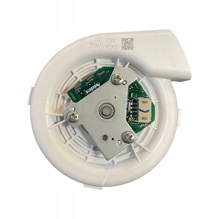 Originální ventilátor rotor pro vysavač Roborock S50 S55 S5 Max turbína