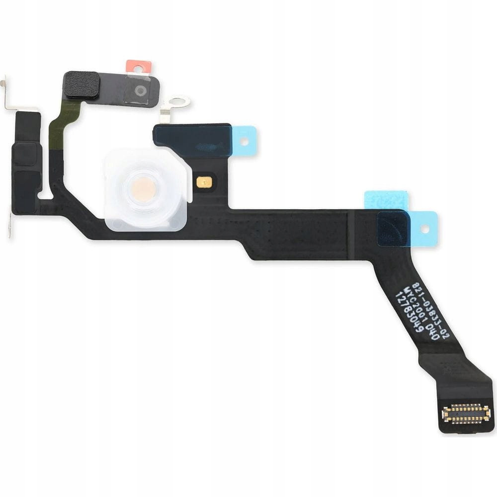 Flex pásek Svítilna blesk Flash iPhone 14 Pro Max