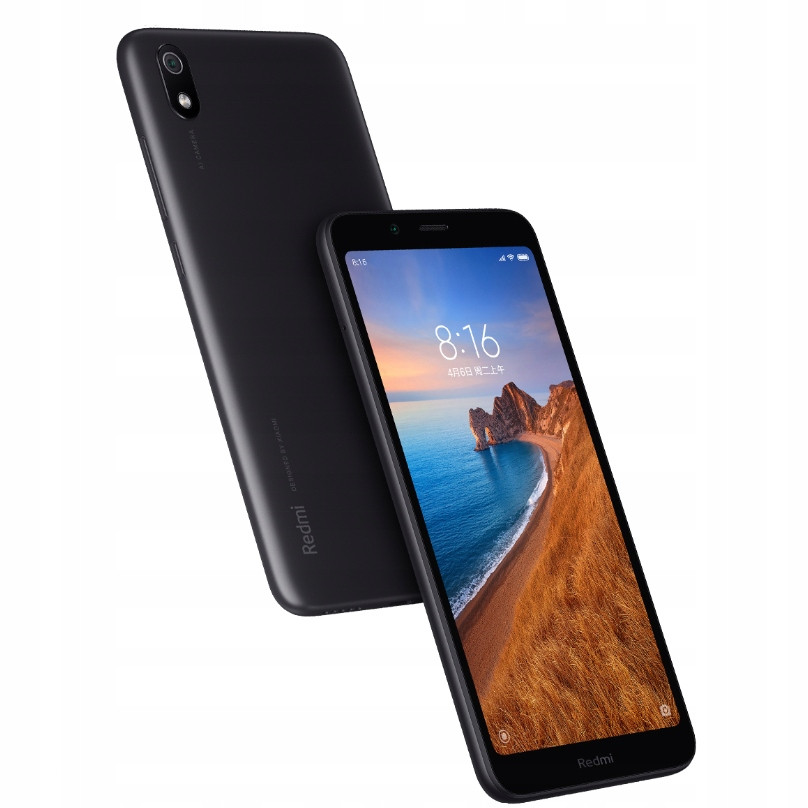 Chytrý telefon Xiaomi Redmi 7A 3 Gb 32 Gb černý