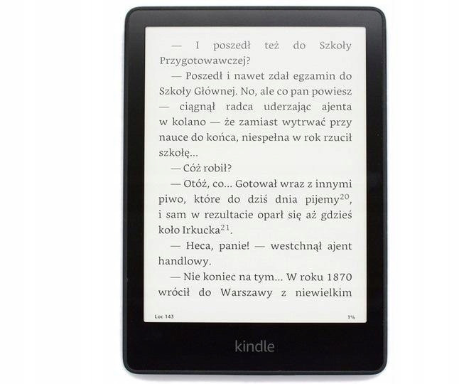 Čtečka ebook Amazon Amazon Kindle Paperwhite 5 6.8