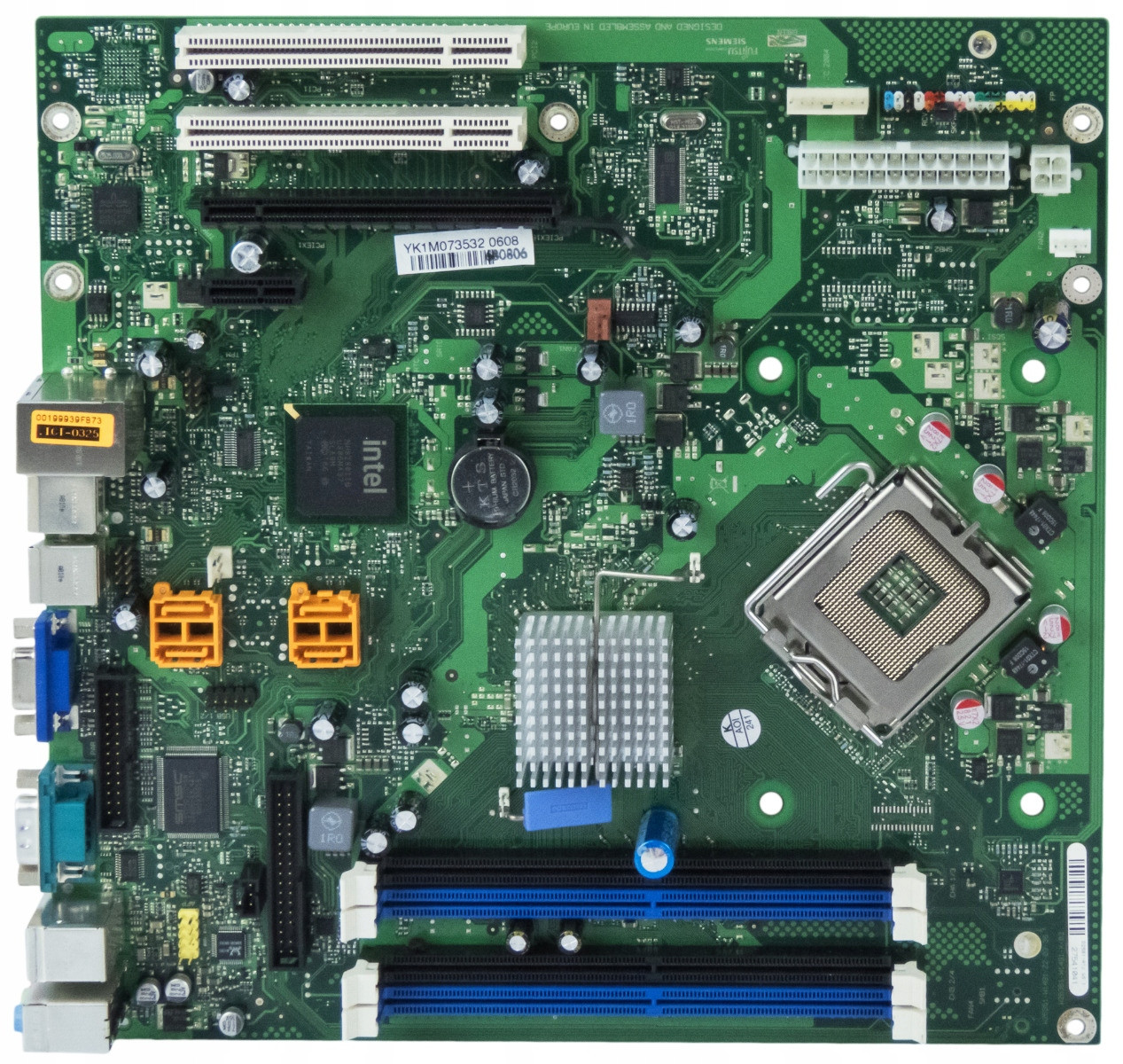 Fujitsu D2581-A12 GS1 Socket 775 DDR2 PCIe Pci