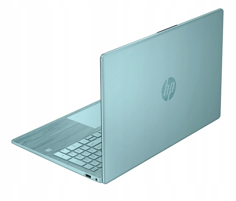 Modrý Vzdělávací Notebook Hp 15 Intel N100 4GB 128GB Hd Win 11 do školy