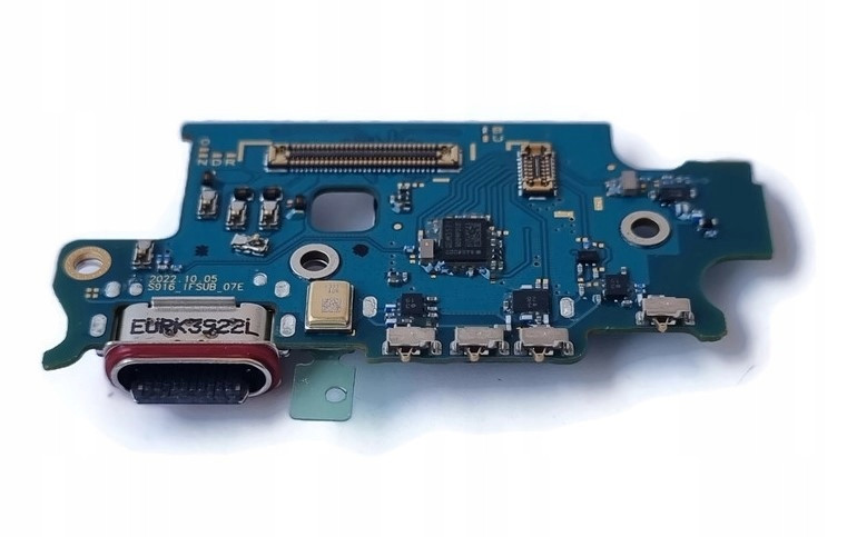 Org Nabíjecí zásuvka originál Usb konektor Samsung Galaxy S23 Plus SM-S916