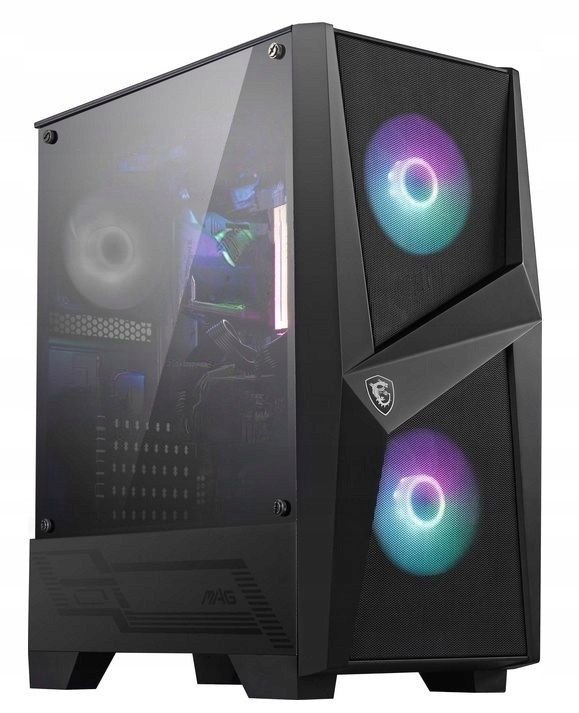 Rgb Mag Gamer Core i5 14400F 32GB Rtx 4060 Ssd 1TB Win11 WIFI6 Bt