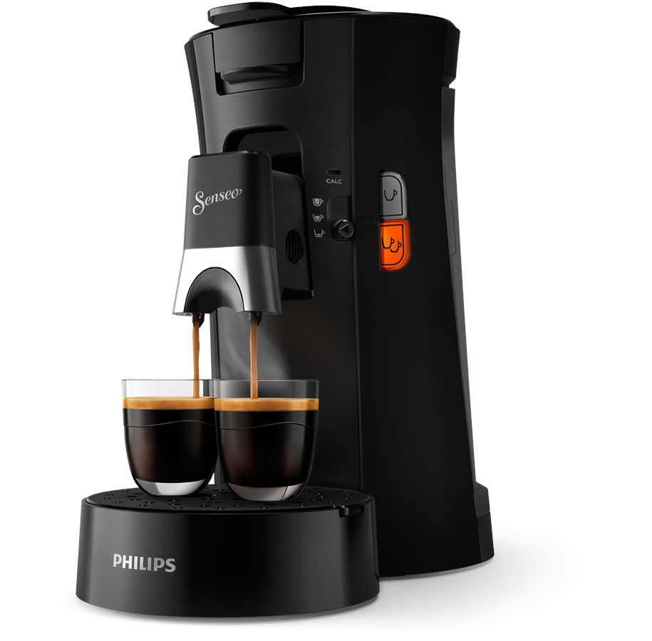 Automatický Tlakový Kávovar Philips CSA230 Černý – 1450W – Nový Model