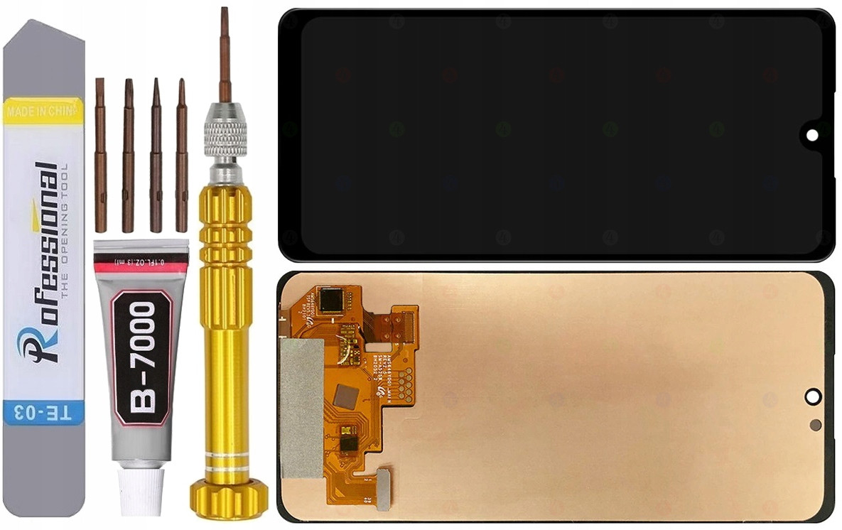 Displej Pro Samsung Galaxy A52 2021 5G A526 Oled LCD