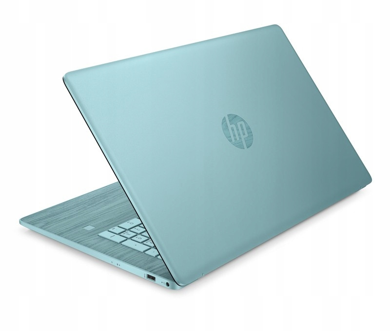 notebook Modrý Hp 17 Intel N4120 32GB Ssd 1TB Uhd FullHD Win11