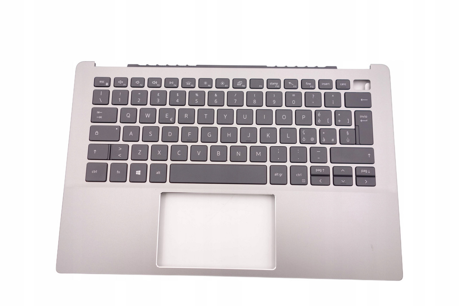 Nový Oryg Palmrest Inspiron 5390 Latitude 3301 Palmrest Gfrdt J4TCY