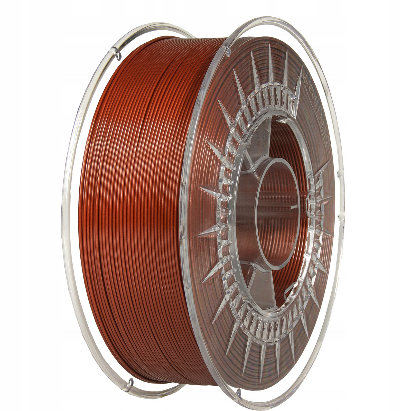 Devil Design Pla Dark Copper vlákno 1,75 mm 1 kg