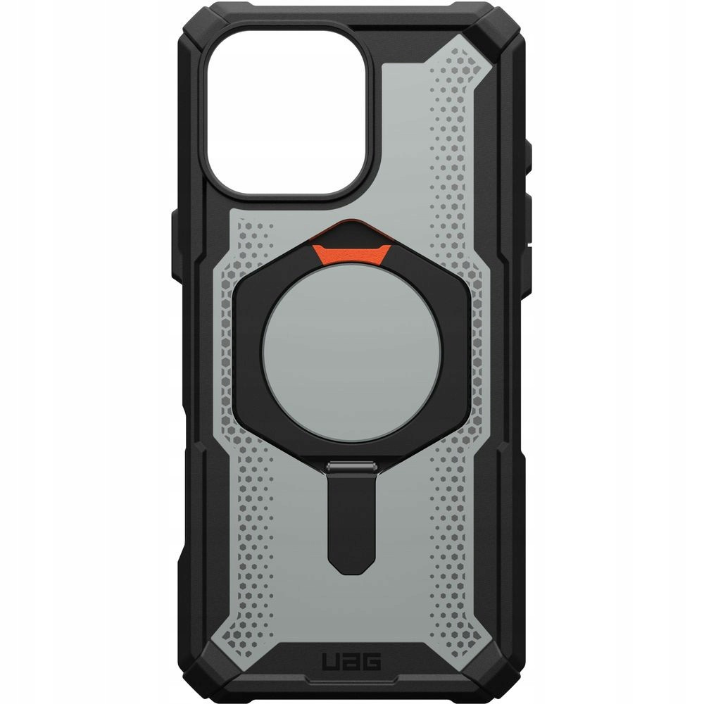 Pouzdro Urban Armor Gear pro MagSafe pro iPhone 16 Pro Max, case se stojánkem