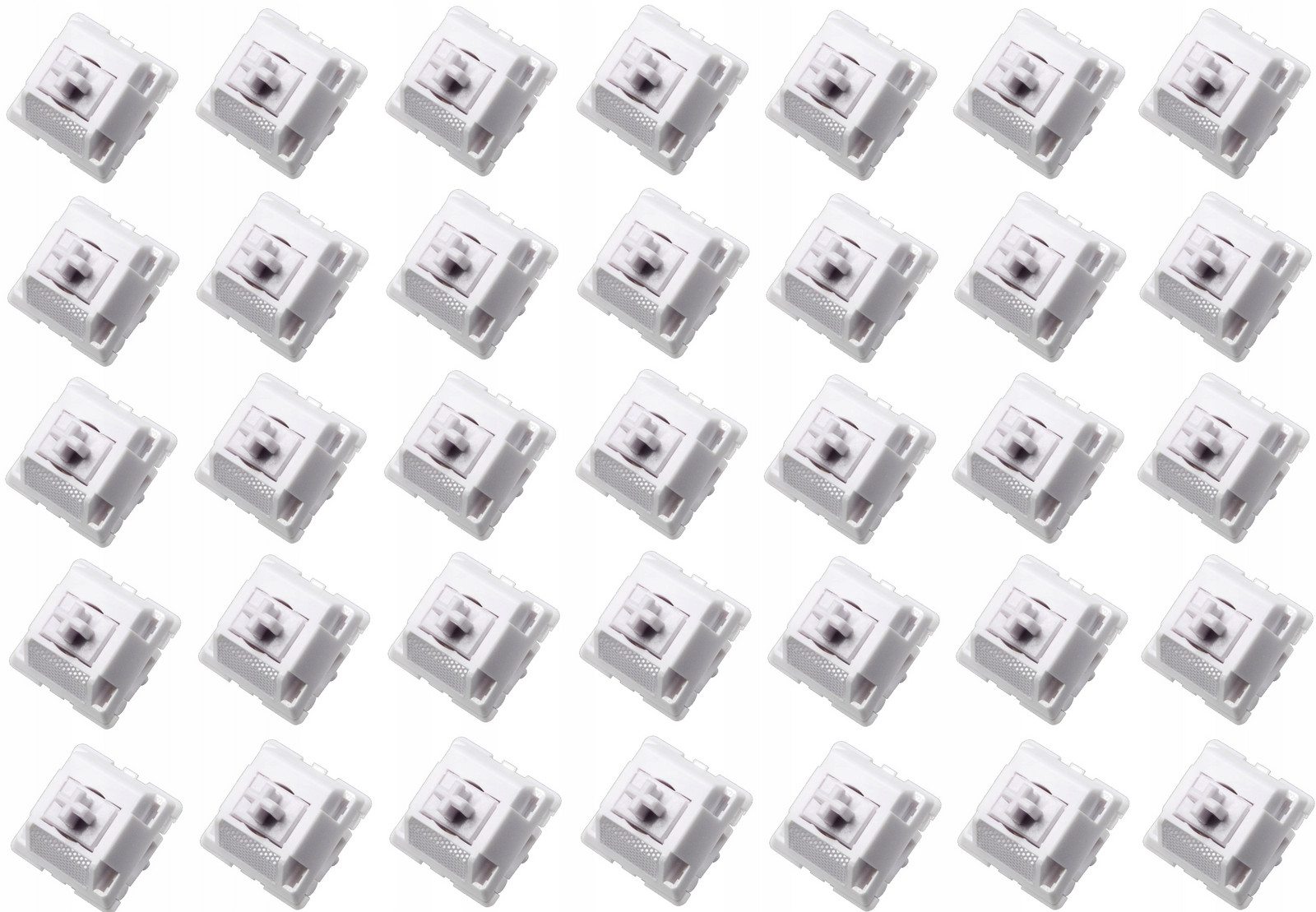 Ws Morandi Switch 35ks Přepínač pro Mechanickou Klávesnice Lubed