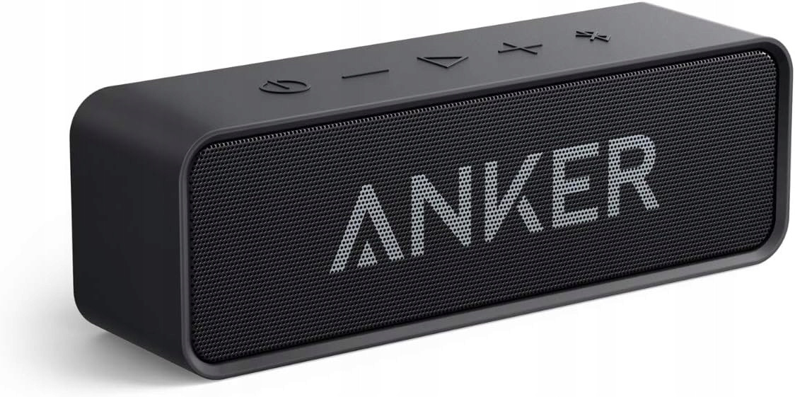 Přenosný Bluetooth reproduktor Anker SoundCore Černý A3102