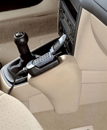 Konzole Kuda na telefon Vw Golf IV Bora