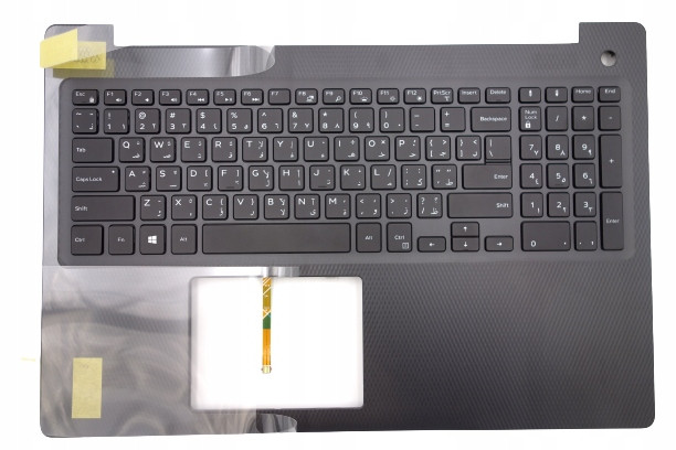 Pl opěrka rukou Dell Inspiron 3580 3581 3582 3583