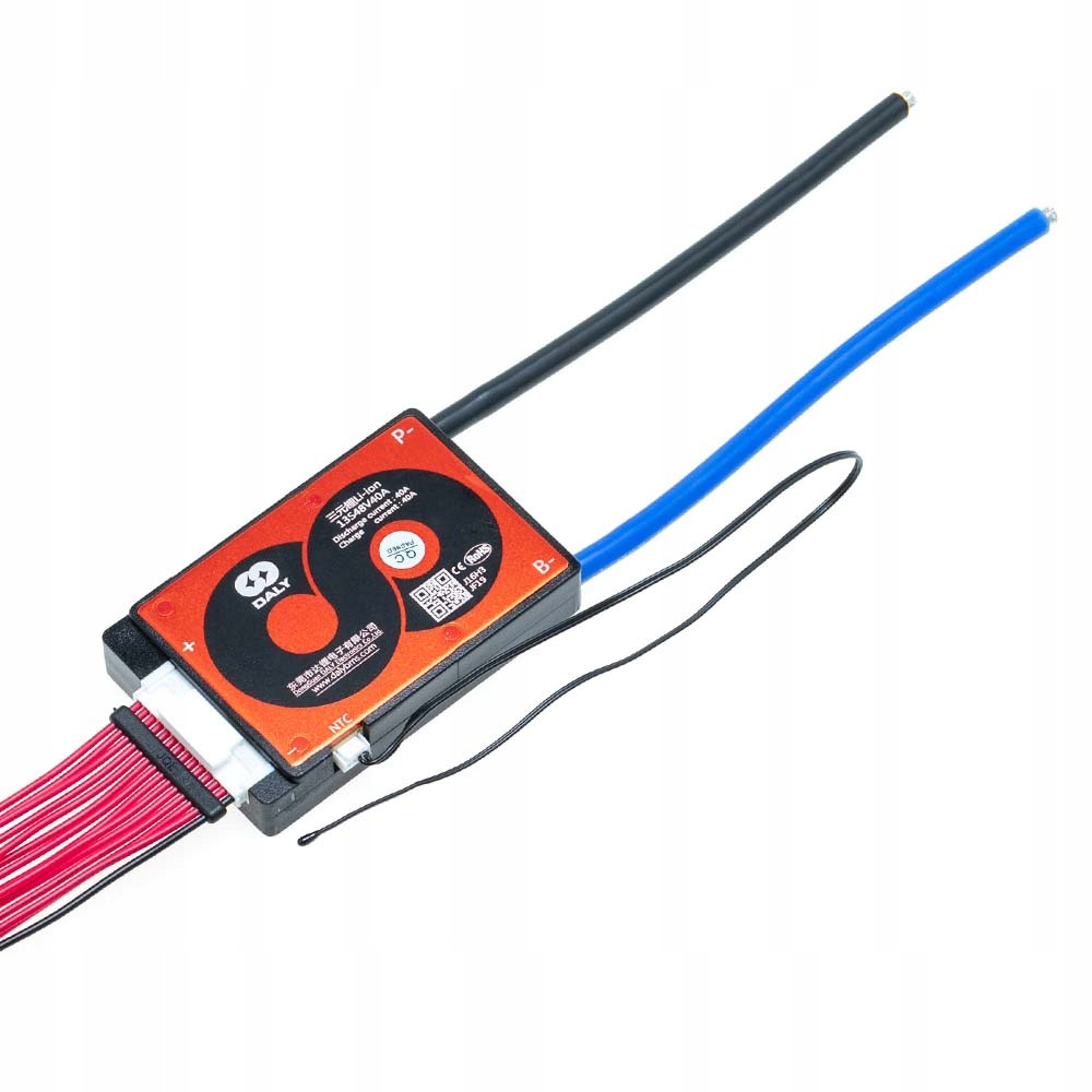 Bms modul LiIon 13S 40A T H-Series Standard