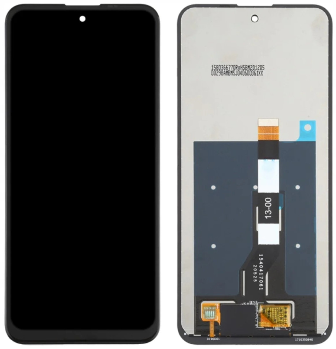 Originální LCD displej dotykový displej Nokia X10 X20 TA-1223 TA-1344