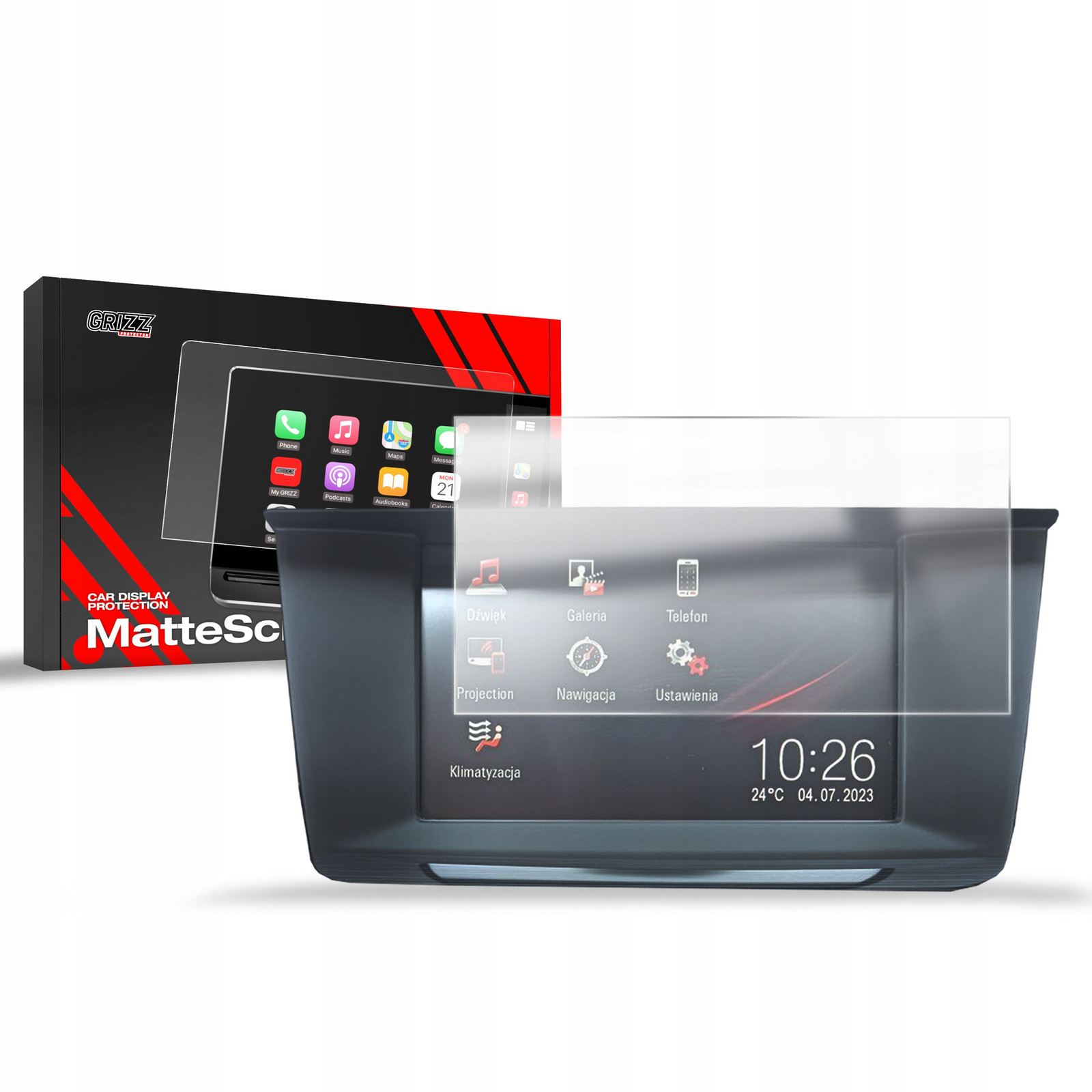 Fólie Matná pro Opel Insignia B 7