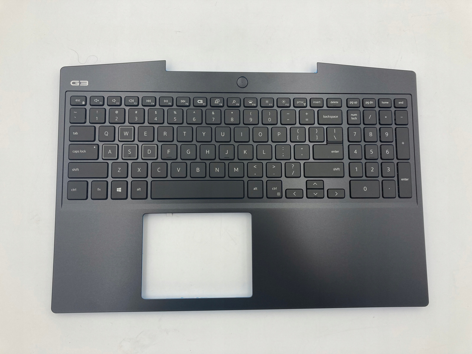 Pl Podsvícená klávesnice Palmrest Dell G3 15 3500 Gaming 494N1 2DPKM