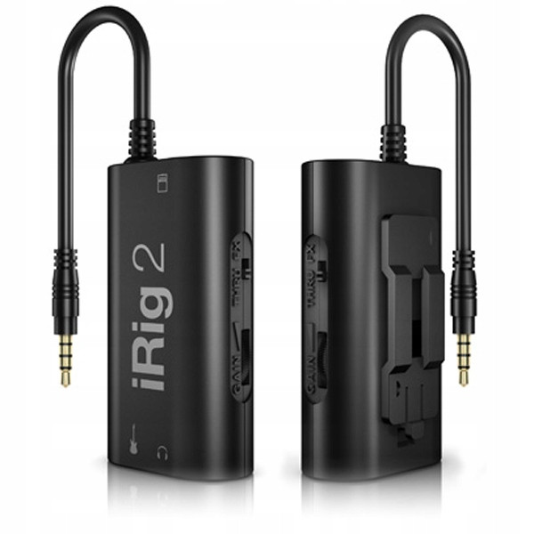 Audio rozhraní Ik Multimedia iRig 2