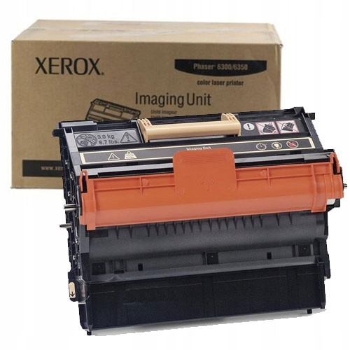 Originální tiskový válec Xerox 108R00645 černý Phaser 6300 6350 6360