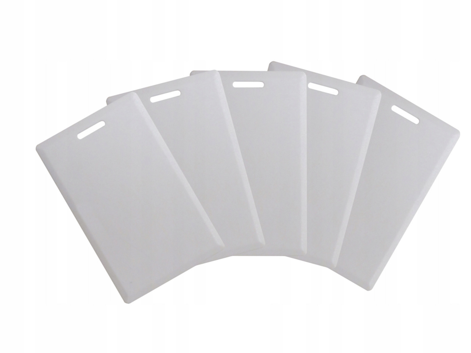 Clamshell karta pro Mifare 13,56 MHz 1k Classic pro Zamka Domofonu 100 kusů