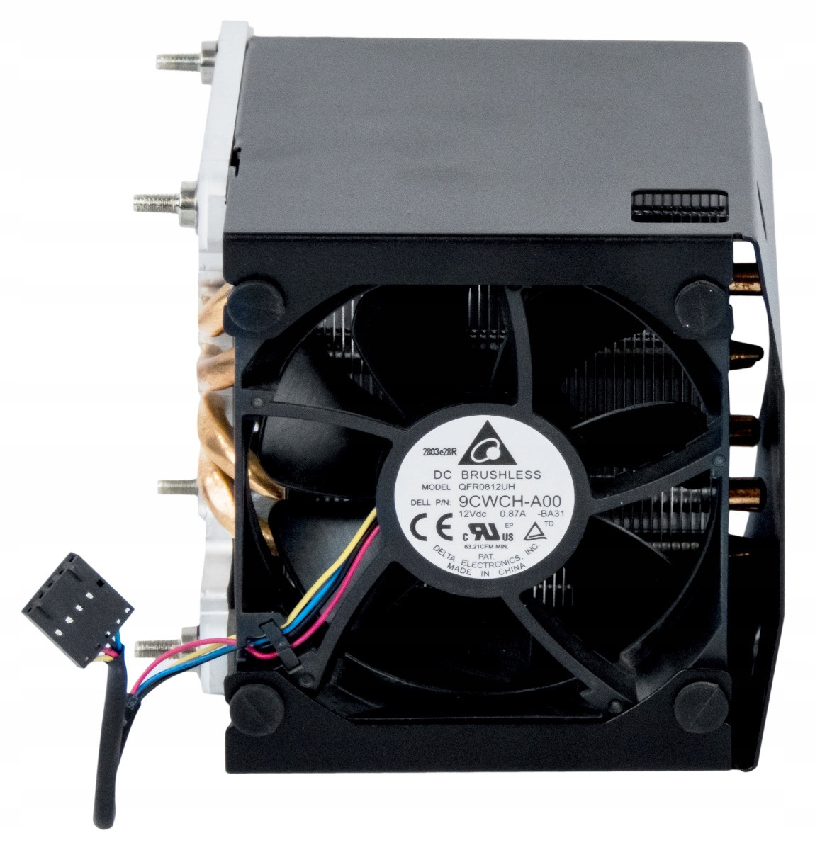 Dell 01TD00 LGA2011 5-PIN 12V 80mm Precision