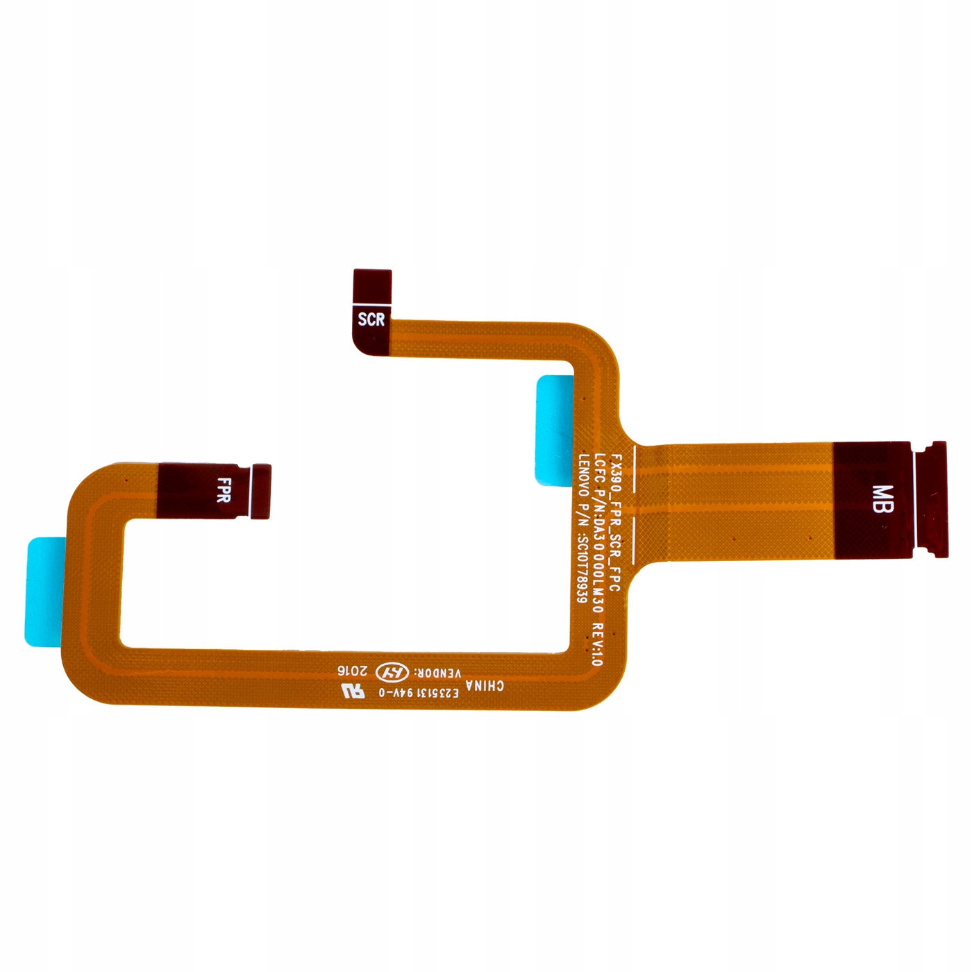 Páska čtečka řady Smart Card Lenovo ThinkPad X390 X13