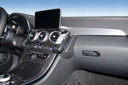 Konzole Kuda na telefon pro Mercedes C W205 od 2014