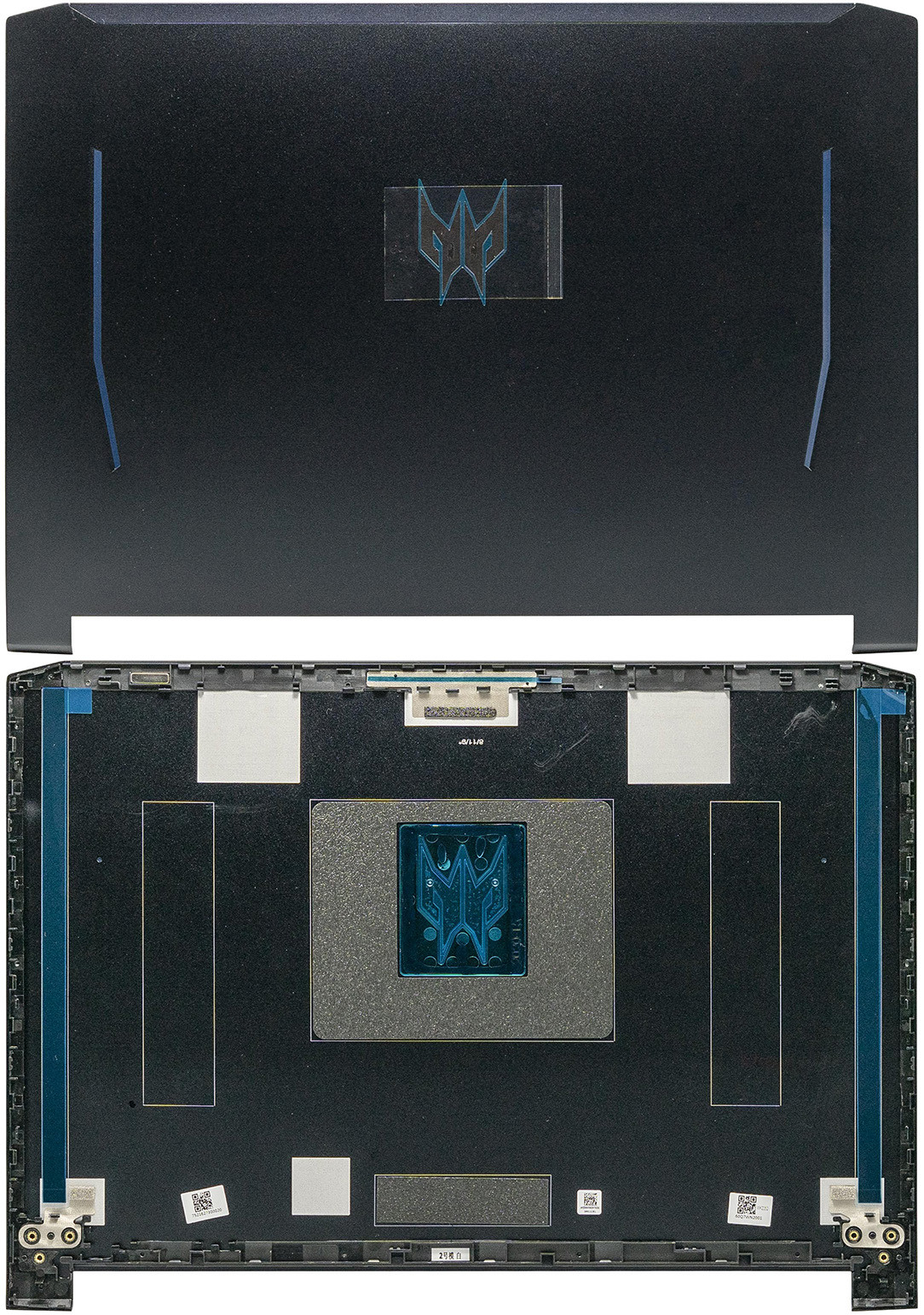 LCD maticová klapka pro Acer Predator Helios 300 PH315-53