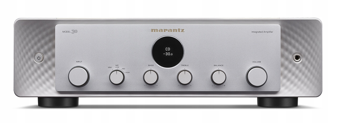 Marantz Model 30 (Stříbrný)