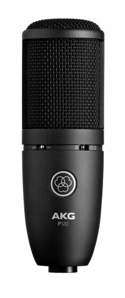 Akg P-120 kondenzátorový mikrofon