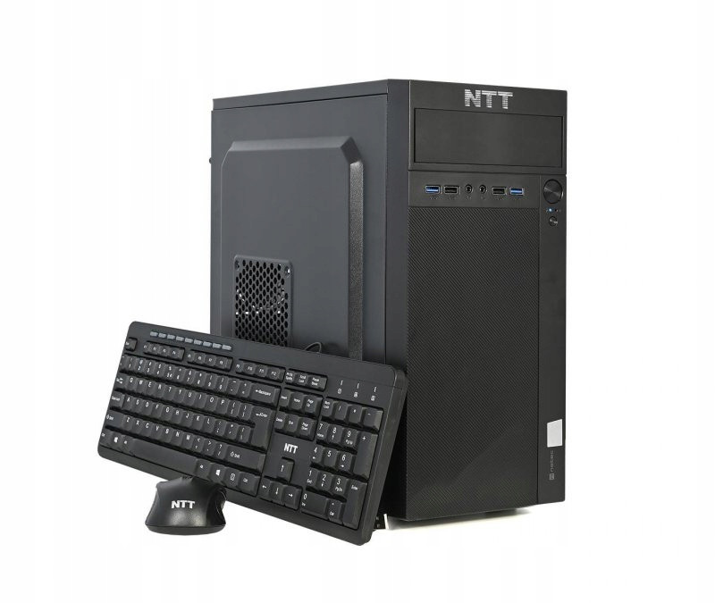 Počítač Ntt Desk R5-4600G, 16GB Ram, 512GB Ssd, Wifi, W11 Home, 3Y