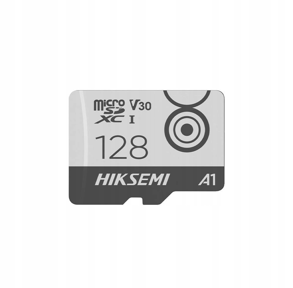 Hiksemi paměťová karta 128GB microSDXC 100/85 MB/s Hikvision