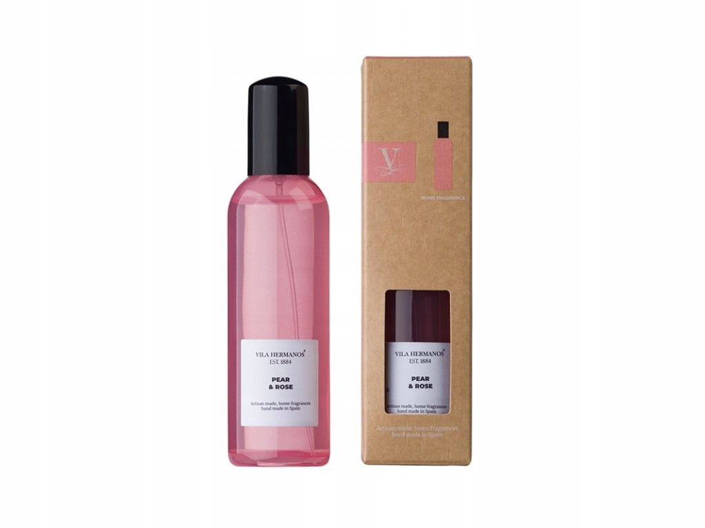 Pear & Rose Vila Hermanos vonný sprej 100ml