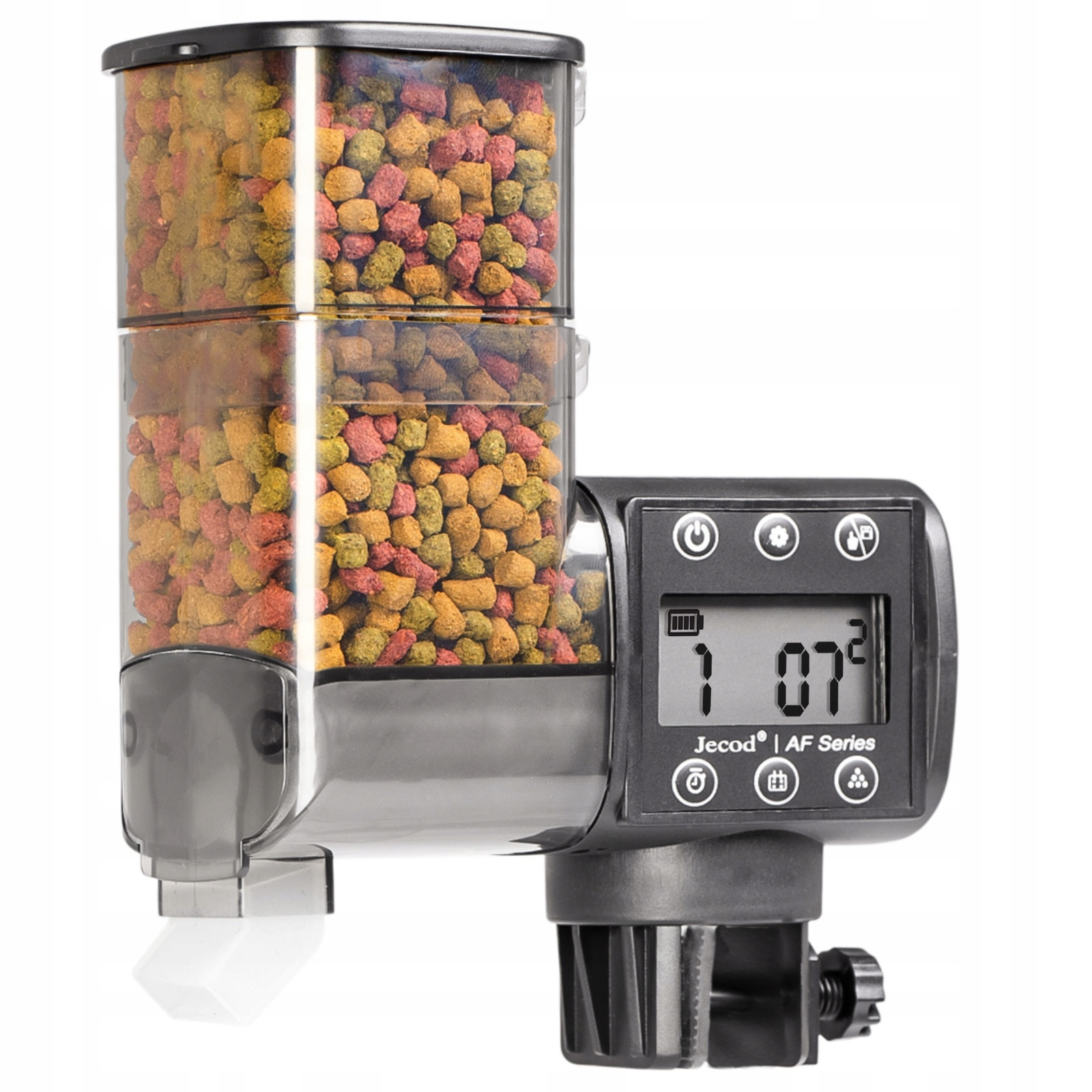 Jecod Automatic Feeder AF-250 LCD automatické krmítko