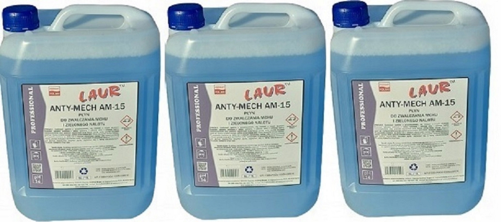 Anti Mech AM-15 Boj Proti Mechu Laur 3X5L